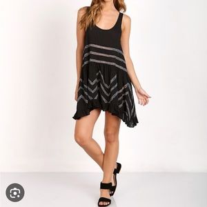 Free People Intimately Sleeveless Viola Trapeze Dress - Tunic